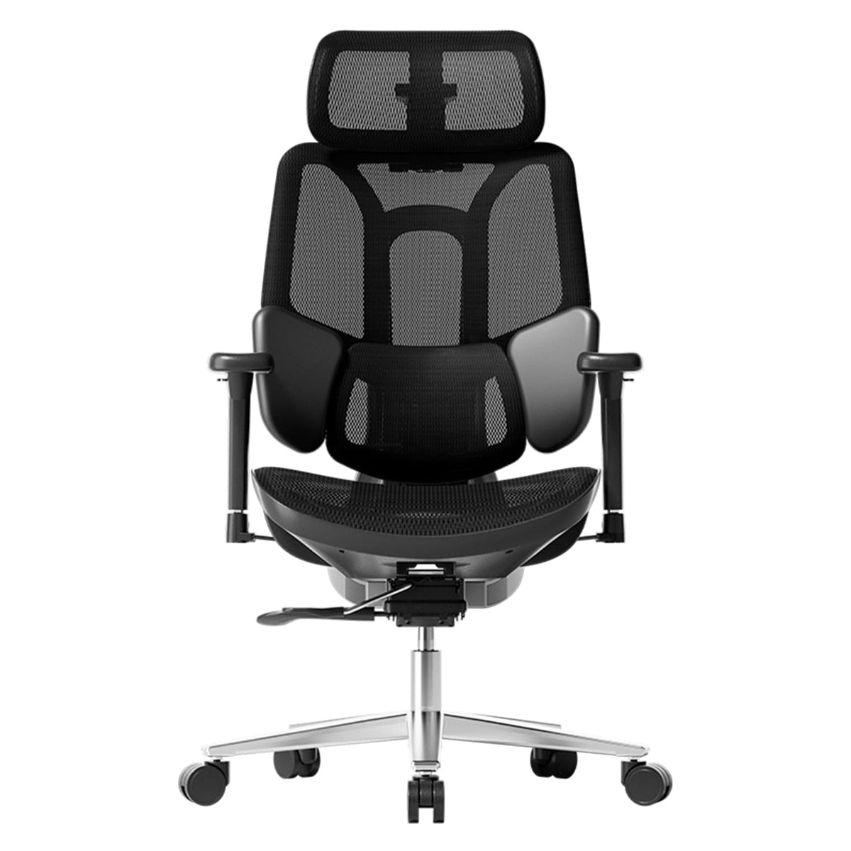 Hbada E3 Air Ergonomic Office Chair with Dynamic Lumbar Support