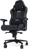 GT OMEGA PRO Series Gen 2 XL - Black, Up to 180° Recline, 360° Rotation