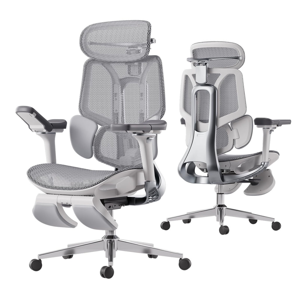 Hbada E3 Air Ergonomic Office Chair with Dynamic Lumbar Support