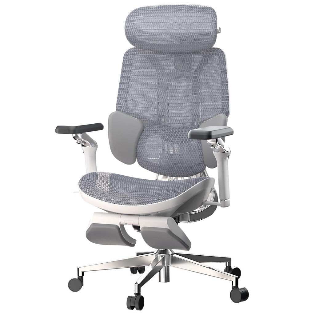 Hbada E3 Air Ergonomic Office Chair with Dynamic Lumbar Support