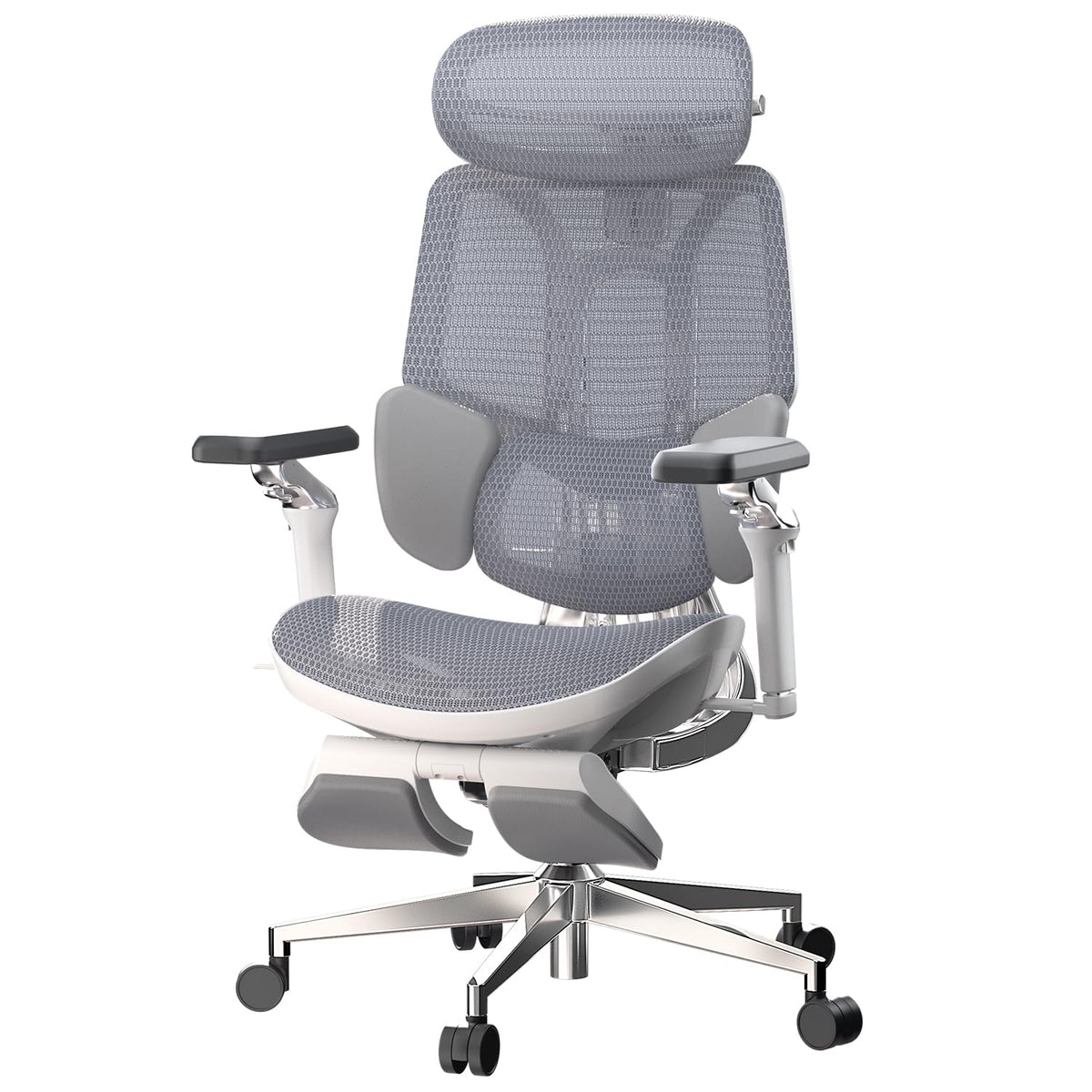 Hbada E3 Air Ergonomic Office Chair with Dynamic Lumbar Support