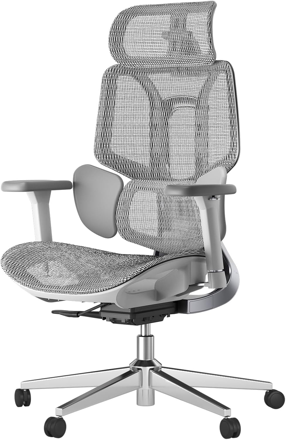 Hbada E3 Air Ergonomic Office Chair with Dynamic Lumbar Support