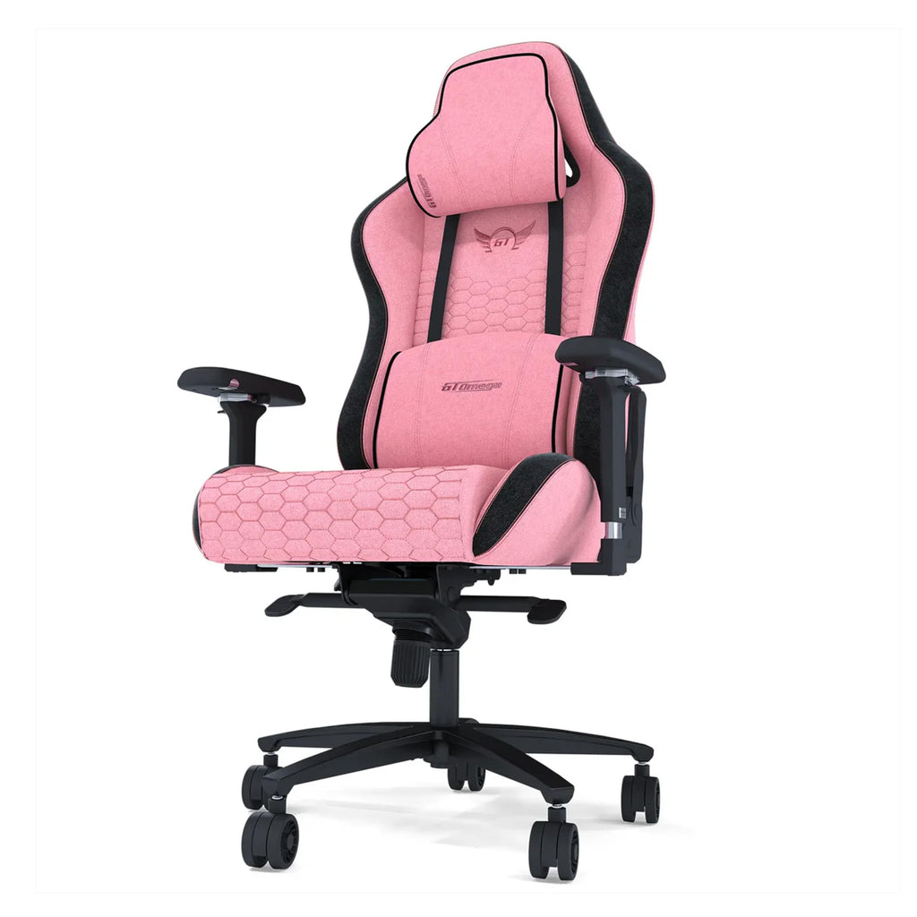 GT OMEGA PRO Series Gen 2 XL - Black, Up to 180° Recline, 360° Rotation